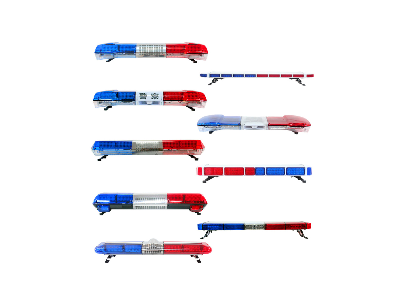 一分鐘帶你了解交通長(zhǎng)排警示燈的三種分類