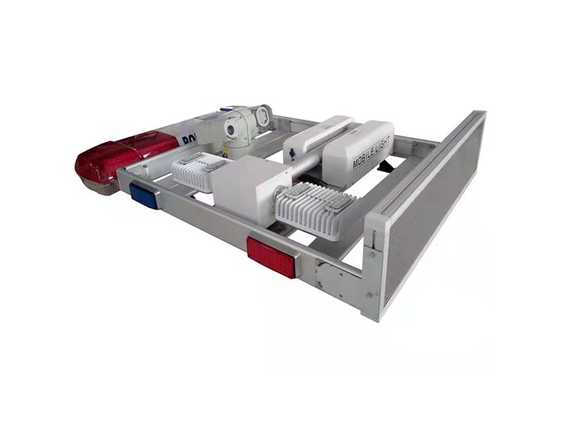 車(chē)載移動(dòng)升降照明燈