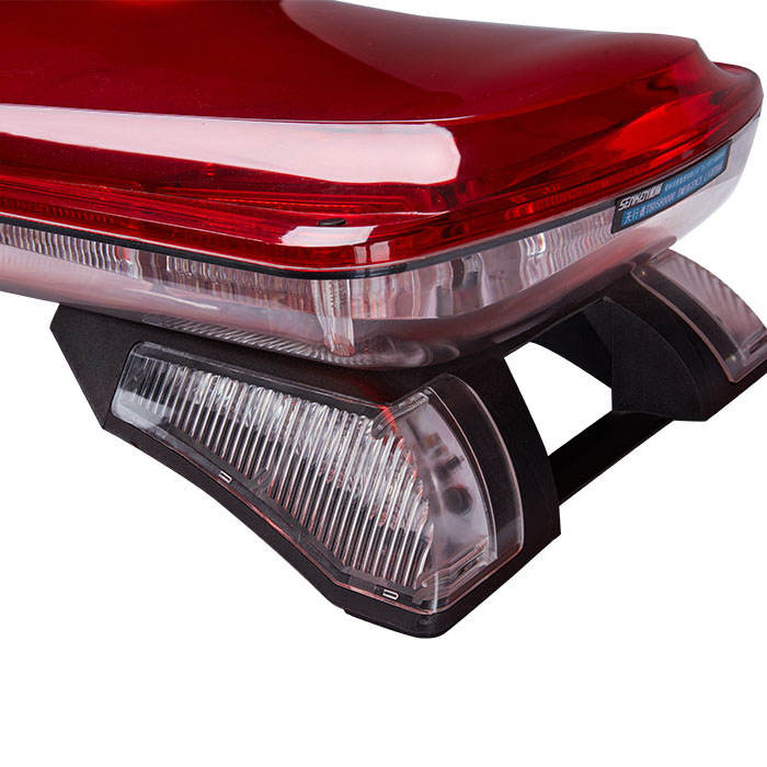 使用LED長(zhǎng)排警示燈有哪些優(yōu)勢(shì)？